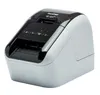 A studio shot of a Brother QL-800 label printer against a white background. Produktbild-Vorschau