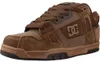 Sneakers Del Marchio Dc Del Modello Stag Marrone Anteprima dell’immagine prodotto 1
