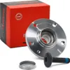 METZGER Radlagersatz für VW GOLF VI (5K1) 137mm WM 2129 Produktbild-Vorschau 2