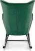 Bürostuhl Bazalto 70x92x90 cm Stoff Armlehnen Produktbild-Vorschau 7