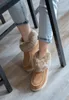 Lammfell Hausschuhe - ZUGSPITZE COGNAC - Schuhgröße: EUR 41 Produktbild-Vorschau 3