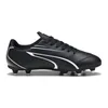 Puma Vitoria FG/AG Junior Fußballschuhe - Schwarz/Weiß - Produktbild-Vorschau 6