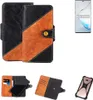 K-S-Trade Handyhülle Schutzhülle Bookstyle Case Wallet-Case Produktbild-Vorschau 1