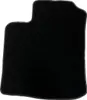 Tapis de sol avant gauche haut de gamme pour Opel Astra G Voir les images du produit 1