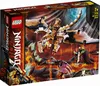 LEGO 71718 NINJAGO WUS Drago pericoloso con le minifigure Anteprima dell’immagine prodotto 7