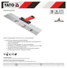 Yato YT-5230, Rot, 50 cm, Edelstahl, Edelstahl, 1 Stück(e), Produktbild-Vorschau 7