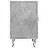 TV-Schrank Betongrau 150x30x50 cm Holzwerkstoff Produktbild-Vorschau 7