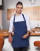 Karlowsky BLS6 | Kurze Latzschürze Basic mit Schnalle und Produktbild-Vorschau 4