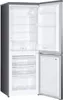 Frigorifero combinato 55cm 207l inox statico freddo Candy Anteprima dell’immagine prodotto 2