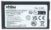 vhbw Akku Ersatz für BlackBerry C-S2, CS2, BAT-06860-009, Produktbild-Vorschau 3