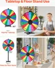 SucceBuy kolo štěstí (914 mm) s 18 poli a výškově Náhled obrázku produktu 2