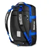 SPARCO Ausrüstungstasche Motorradtaschen 016443NRAZ 60L Produktbild-Vorschau 3