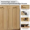 Opklapbare wasmand met uitneembaar binnenwerk, eikenkleur, Productafbeelding-voorbeeld 9