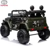 Toyota FJ Cruiser Kinder Elektroauto 12V (1–6 Jahre) – Produktbild-Vorschau 4