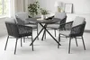 Destiny Sitzgruppe LUCCA BARLETTA 4 Sessel + Tisch Produktbild-Vorschau 2