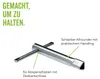 Alberts Dreikantschlüssel für Absperrpfosten  verzinkt 17mm Produktbild-Vorschau 2