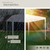 Pavillon FARAH imperméable avec système enfichable 3x3m - Voir les images du produit 4
