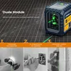 Laser à lignes croisées CIGMAN CM-G02A vert, portée 30 m, Voir les images du produit 3