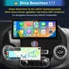 12,3-inch Linux autoradio voor Mercedes-Benz Vito W447, met Productafbeelding-voorbeeld 7