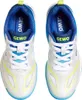 GEWO Tischtennis Schuh Junior Flex weiß/blau 38 Produktbild-Vorschau 7
