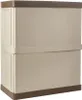 Szafka Pvc Domowa Beżowa 70X39X85.5Cm Podgląd zdjęcia produktu 7