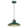 Milagro FELIX MLP7709 grün/gold Kronleuchter Pendelleuchte Produktbild-Vorschau 6