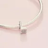 PANDORA Charms, bedel met de letter L, zilver 925 Productafbeelding-voorbeeld 13