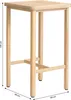 Dehner Bartisch Mauritius, Stehtisch, 60 x 60 x 105 cm, Produktbild-Vorschau 6