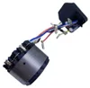Makita 629116-8 Magnet Feld Stator 18V Für Ddf Dhp 481 Produktbild-Vorschau 4