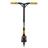 A black and yellow stunt scooter is shown from the front on a white background. Anteprima dell’immagine prodotto