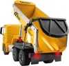 RC Dumper Truck MAN TGS 33.510 6X4 BB CH Produktbild-Vorschau 4