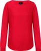GREIFF Chiffon-Bluse 1/1 RF 6573-1446-50 Gr. 48 rot Produktbild-Vorschau 1