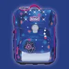 Scout sac d'école LED Neo Set 4 pièces Sparkling Dream bleu Voir les images du produit 12