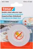 Taśma klejąca dwustronna 10m 12mm przezroczysta Tesa Podgląd zdjęcia produktu 2