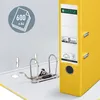 Leitz Plastic Lever Arch File A4 80mm 180° Yellow, A4, Produktbild-Vorschau 6