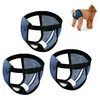 3er Pack Höschen Hundehose weibchen läufig Hündinnen mit Produktbild-Vorschau 2