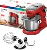 Bosch MUM9A66R00, 5,5 l, Červená, Stříbrná, Otočné, CE, Náhled obrázku produktu 17