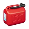 2er Set Kraftstoffkanister 10L Kunststoff rot UN- Produktbild-Vorschau 5