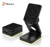 3-In-1 Wireless Ladestation Kabellose Faltbar Induktives Produktbild-Vorschau 9