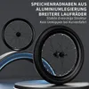 Habib Bicycle  Dino Jungenfahrrad 12" 14" 16" | Set mit Produktbild-Vorschau 6