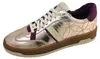 IQONIC Sneakers Laag  Sneakers Laag - Goudkleur - Maat 39 Voir les images du produit 10