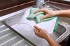 Bambus Mikrofaser Spültuch - Antibakterielles & waschbares Produktbild-Vorschau 4