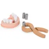 Kit del piccolo dentista Anteprima dell’immagine prodotto 8