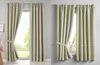 Vorhang Blickdicht »NewYork« verdeckte Schlaufen Beige HxB Produktbild-Vorschau 6