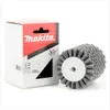 Makita P-04438 Spazzola abrasiva in Nylon K80 100 mm - Anteprima dell’immagine prodotto 2