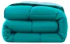 wometo Steppbett Bettdecke Wende-Design ca. 155x220 cm – Produktbild-Vorschau 1