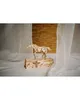 3D Puzzle Mechanik, Mustang Mechanik, WT, Holz, 628 Teile Produktbild-Vorschau 5