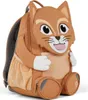 Affenzahn Katze Rucksack Braun Produktbild-Vorschau 5