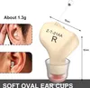 1 Stück In-Ear Digital Hearing Amplifier(Links,Beige) für Produktbild-Vorschau 3