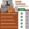 Eli®Schnitzmesser Kinder Set ab 6 Jahre, hochwertiges Produktbild-Vorschau 6